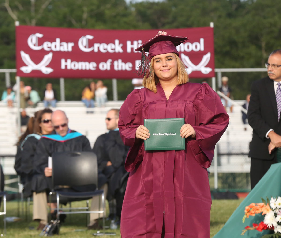 Cedar Creek 2019 Graduation